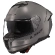 LS2 FF808 Stream II Full Face Helmet Solid Nardo Grey