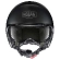 NOLAN N21 Classic Open Face Helmet Черный