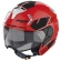 NOLAN N30-4 T Blazer Open Face Helmet Corsa / Red / White