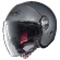 NOLAN N21 Visor Classic Open Face Helmet FLAT VULCAN GREY