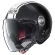 NOLAN N21 Visor Dolce Vita Open Face Helmet Flat Black / White