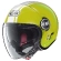 NOLAN N21 Visor Dolce Vita Open Face Helmet Lime Yellow / White