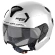 NOLAN N30-4 T Cassic Open Face Helmet Metal / White