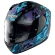NOLAN N60-6 Foxtrot Full Face Helmet Flat Black / Blue