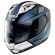 NOLAN N60-6 Downshift Full Face Helmet Flat Black / Blue