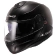 LS2 FF908 Strobe II Modular Helmet Черный