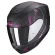 SCORPION EXO-391 Spada Full Face Helmet Matt Black / Pink