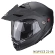 SCORPION ADX-2 Solid Modular Helmet Matt Pearl Black