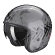 SCORPION Belfast Evo Nevada Open Face Helmet Серо-черный