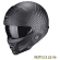 SCORPION EXO-Combat II Miles Convertible Helmet Matt Black / Silver