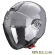 SCORPION EXO-City II Solid Open Face Helmet Серый
