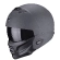 SCORPION EXO-Combat II Graphite Convertible Helmet Серый