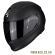 SCORPION EXO-491 Solid Full Face Helmet Черный