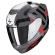 SCORPION EXO-391 Arok Full Face Helmet Grey / Red / Black