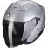 SCORPION EXO-230 Solid Open Face Helmet Серебристый