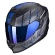 SCORPION EXO-520 Evo Air Maha Full Face Helmet Matt Black / Blue