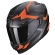 SCORPION EXO-520 Evo Air Elan Full Face Helmet Matt Black / Orange