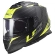 LS2 FF800 Storm II Nerve Full Face Helmet matt black / yellow