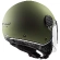 LS2 OF558 Sphere Lux Open Face Helmet Solid / Matt Military Green