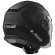 LS2 Verso Solid Open Face Helmet Черный