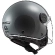 LS2 OF558 Sphere Lux Open Face Helmet Nardo Grey