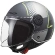 LS2 OF558 Sphere Lux Firm Open Face Helmet Matt Black / Titanium