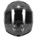LS2 FF811 Vector II Solid Full Face Helmet Nardo Grey