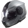 LS2 FF902 Scope Solid Modular Helmet Nardo Grey