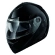 SHARK Openline Pinlock Prime Modular Helmet Черный