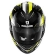 SHARK Ridill 1.2 Full Face Helmet black / yellow / white