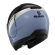 SHARK Citycruiser Open Face Helmet Silver / Silver / Black