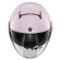 SHARK Nano Open Face Helmet Фиолетовый