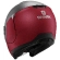 SHARK Citycruiser Dual Blank Open Face Helmet Matte Red / Anthracite / Red