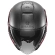 SHARK Citycruiser Dual Blank Open Face Helmet Matte Red / Anthracite / Red