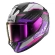 SHARK Ridill 2 Full Face Helmet Black / Violet / Violet