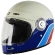 ORIGINE Vega Classic Full Face Helmet White / Blue / Red