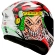 MT HELMETS Targo Joker Full Face Helmet Gloss Pearl White