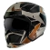 MT Helmets Streetfighter SV S P1R Convertible Helmet Matt Beige / Black