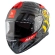 MT Helmets Targo Bee B5 Full Face Helmet Gloss Fluo Red