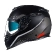 NEXX SX.100 Skyway Full Face Helmet Black / Grey Matte