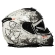 NEXX SX.100 Toxic Full Face Helmet Белый
