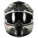 NEXX SX.100 Toxic Full Face Helmet Белый