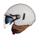 NEXX SX.60 Cruise 2 Open Face Helmet White / Camel
