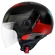 MT Helmets Street S Poke Open Face Helmet Красный