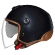 NEXX Y.10 Sunny Open Face Helmet Matt Black / Camel