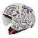 NEXX Y.10 Artville Open Face Helmet Classic / Cream