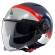 MT Helmets Viale SV S 68 Unit Open Face Helmet Синий