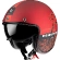 MT HELMETS Le Mans 2 SV Cafe Racer Open Face Helmet Красный