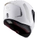 MT HELMETS Revenge 2 Solid Full Face Helmet Gloss Pearl White