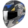 MT HELMETS Atom SV W17 Modular Helmet matt grey